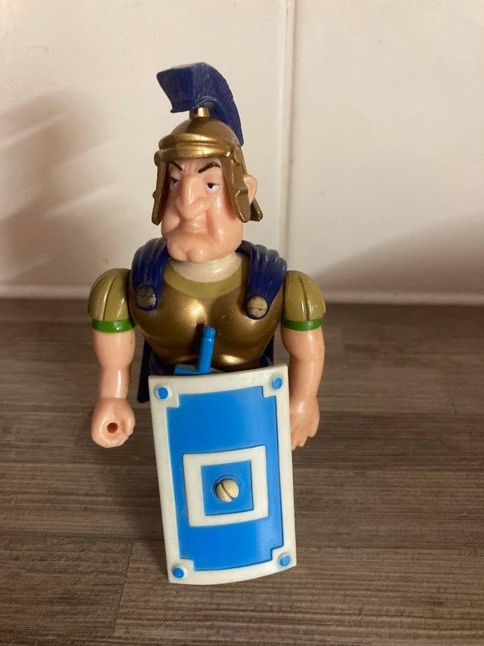 Toycloud Blauwe Romeinse Centurion, Ophalen of Verzenden