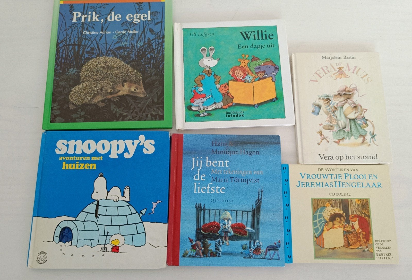 Diverse peuter/kleurboekjes, Boeken, 5 of 6 jaar, Jongen of Meisje, Ophalen of Verzenden, Zo goed als nieuw