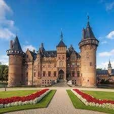 25% korting pp entree Kasteel de Haar in Haarzuilens, Tickets en Kaartjes, Drie personen of meer, Kortingskaart