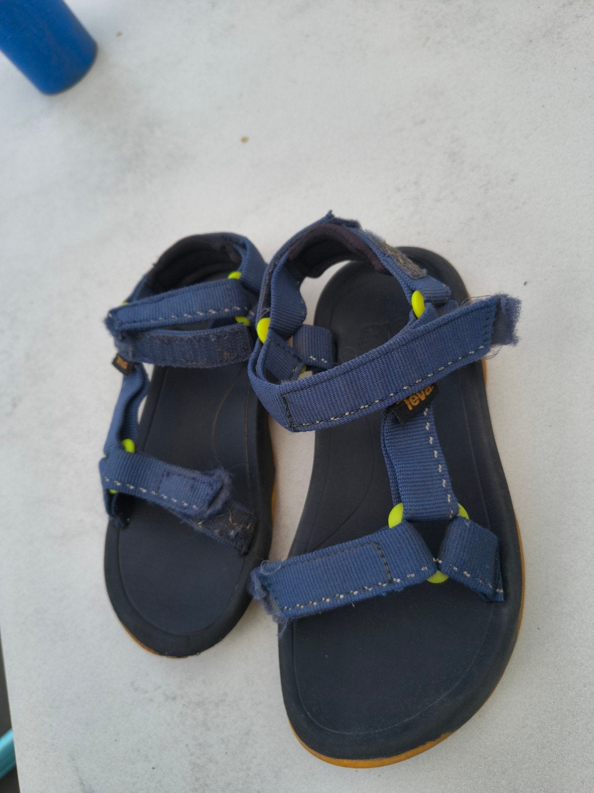 teva sandalen maat 30, Ophalen, Jongetje of Meisje, Overige typen, Teva