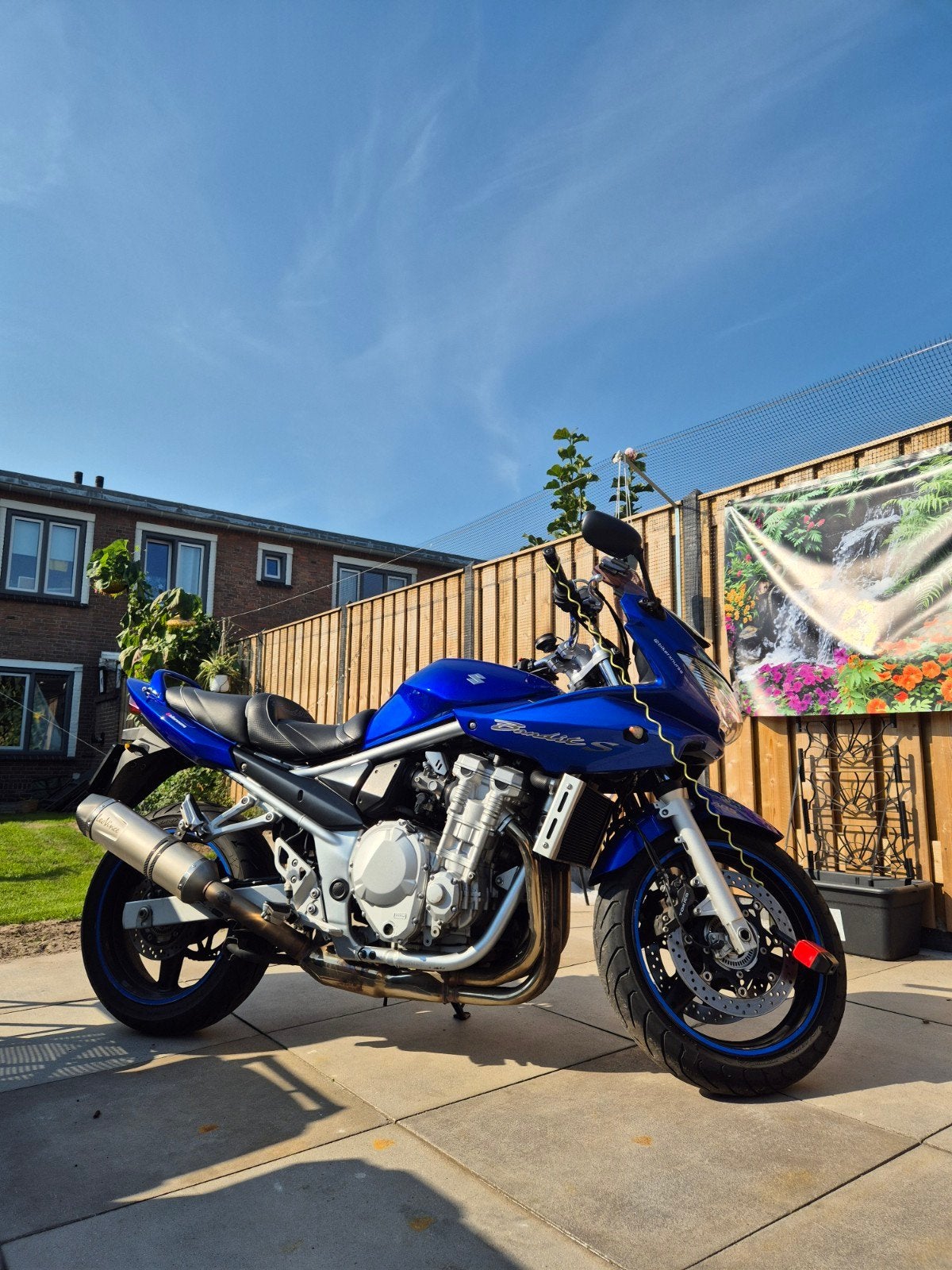 Suzuki GSF650SA Bandit ABS (bj 2009), Ophalen, Tweedehands