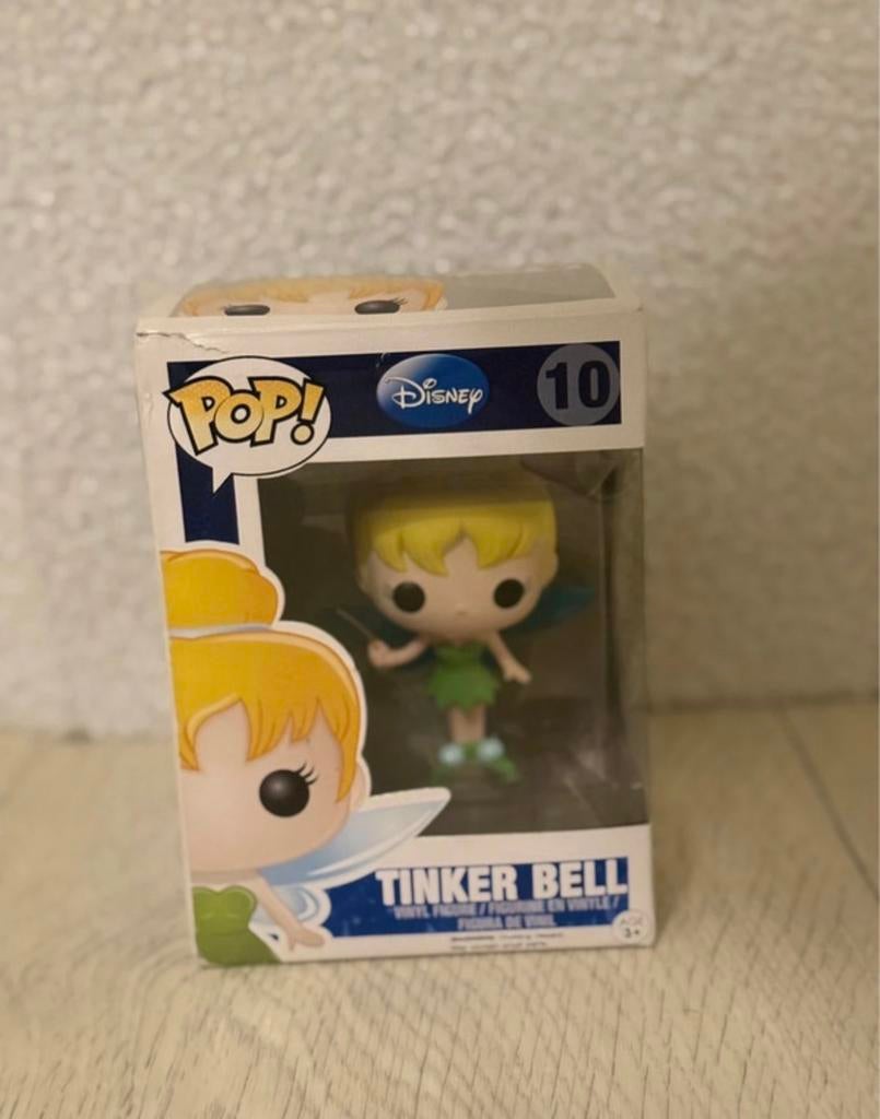 Funko Pop Tinkerbell, Ophalen of Verzenden, Nieuw