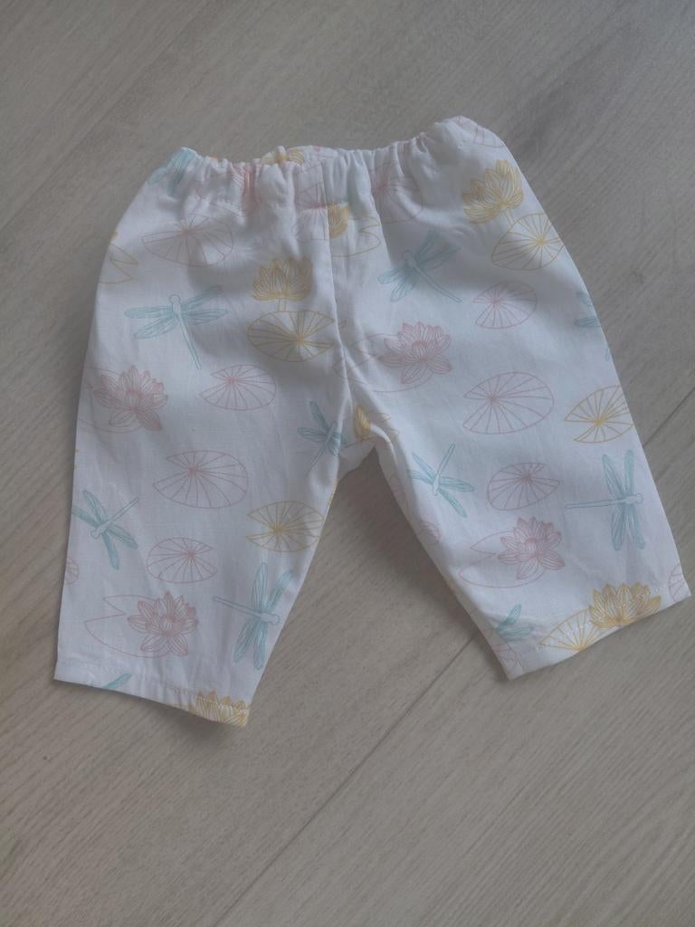 Broekje met libelles voor baby born pop, Ophalen of Verzenden, Nieuw, Babypop