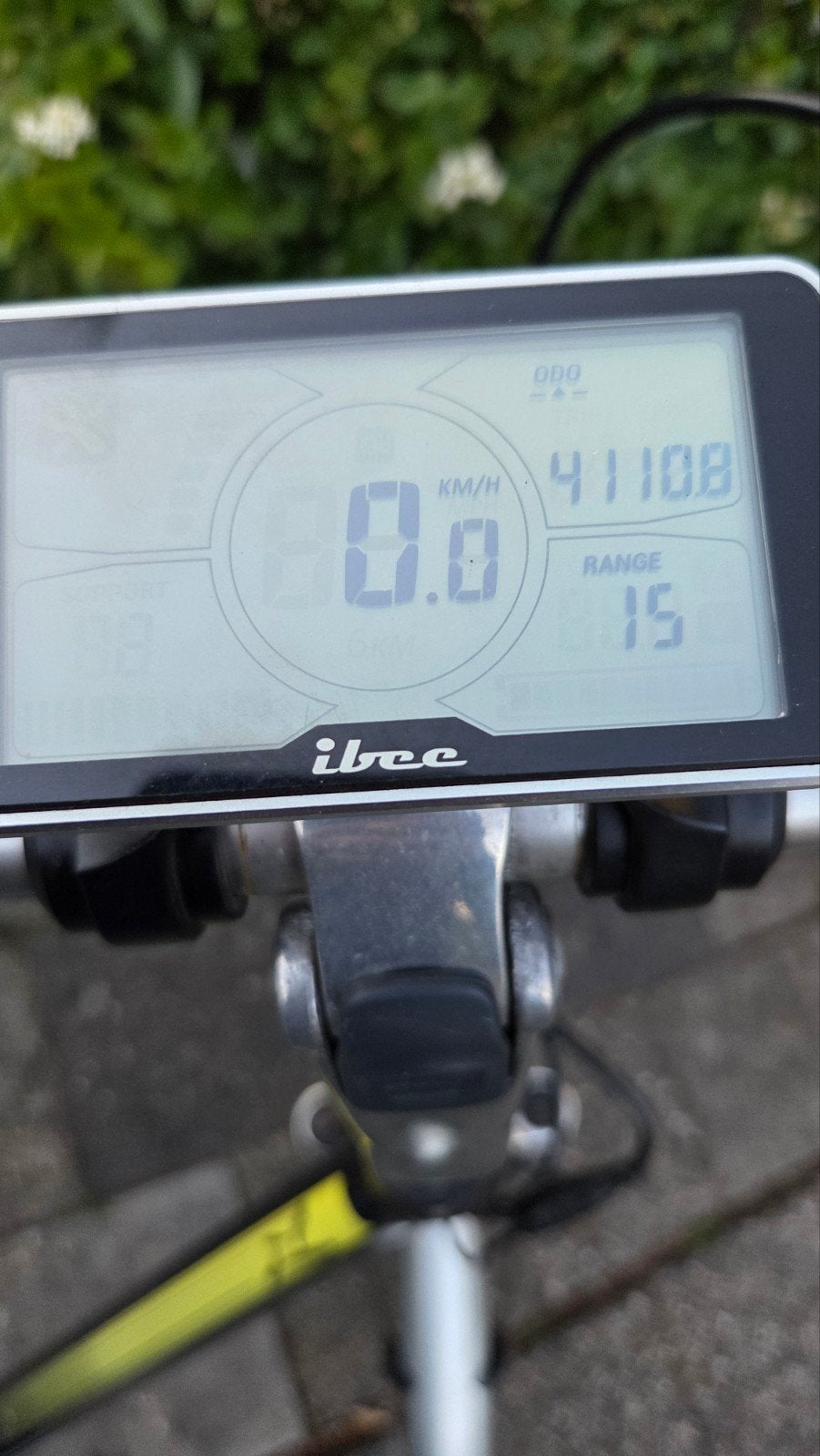 ik zoek display  van fiets bikkel, Ophalen of Verzenden
