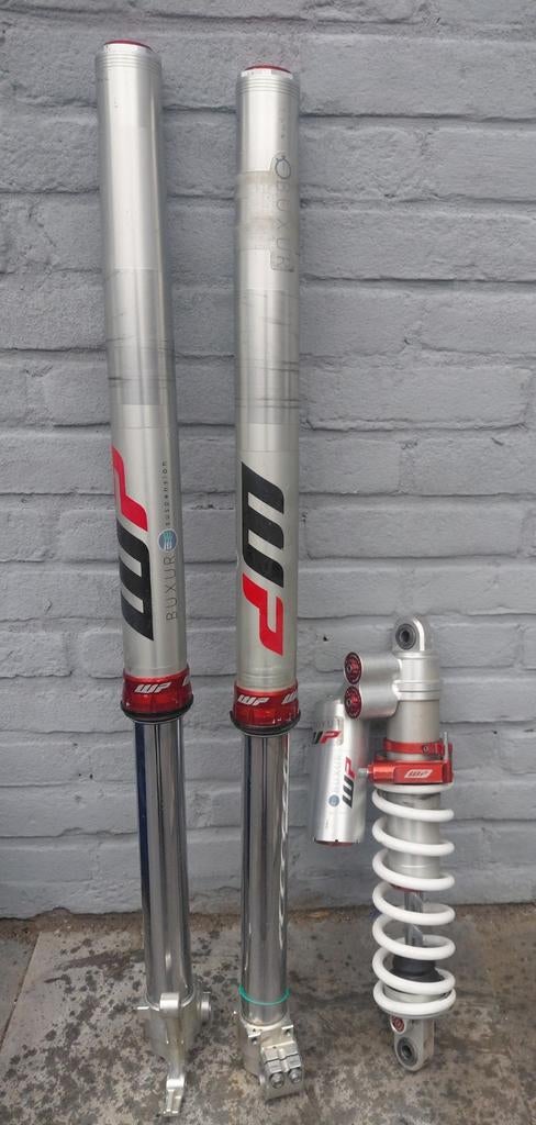 Ktm 85 sx85 WP convalves set, Ophalen of Verzenden