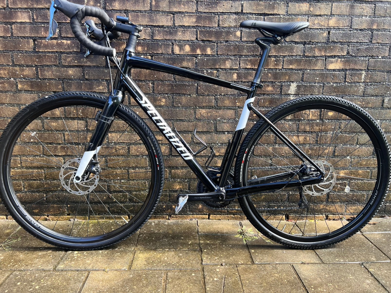 Specialized Diverge E5 Elite Gravelbike | 54cm | nette staat, Fietsen en Brommers, Fietsen | Racefietsen, 28 inch, Diverge, Gebruikt