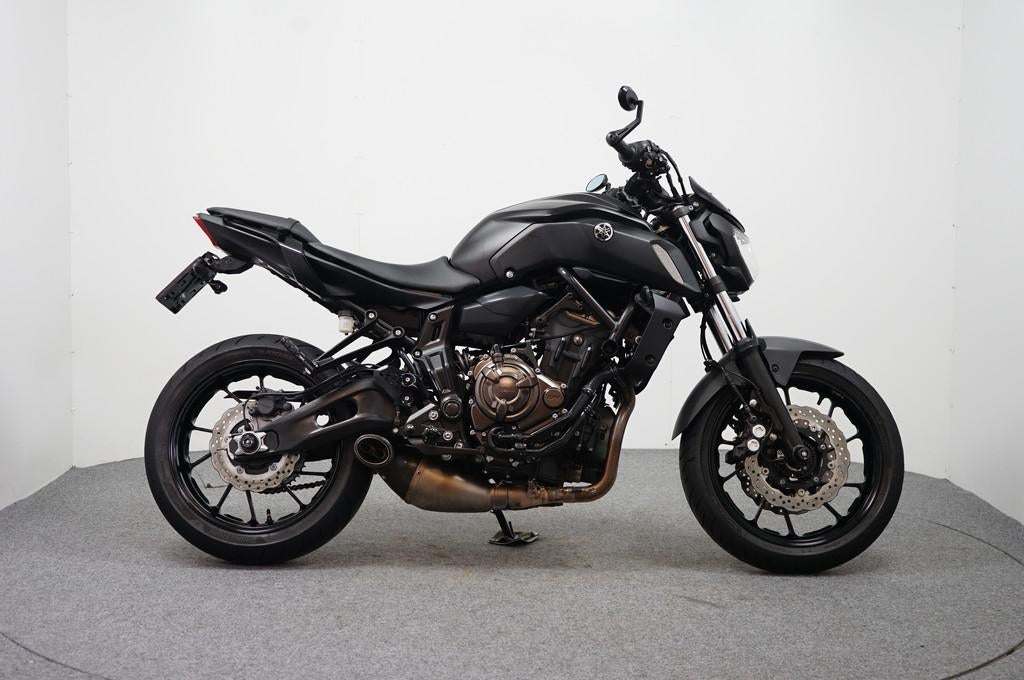 Yamaha MT-07 ABS 35 KW (bj 2020), Motoren, Motoren | Yamaha, Bedrijf, 689 cc, ABS, 12 t/m 35 kW