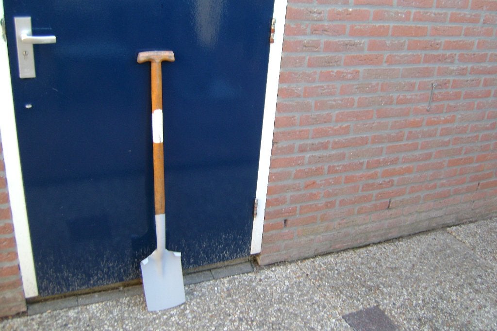 Spade Spear & Jackson, Ophalen, Gebruikt, Schop, Spear & Jackson