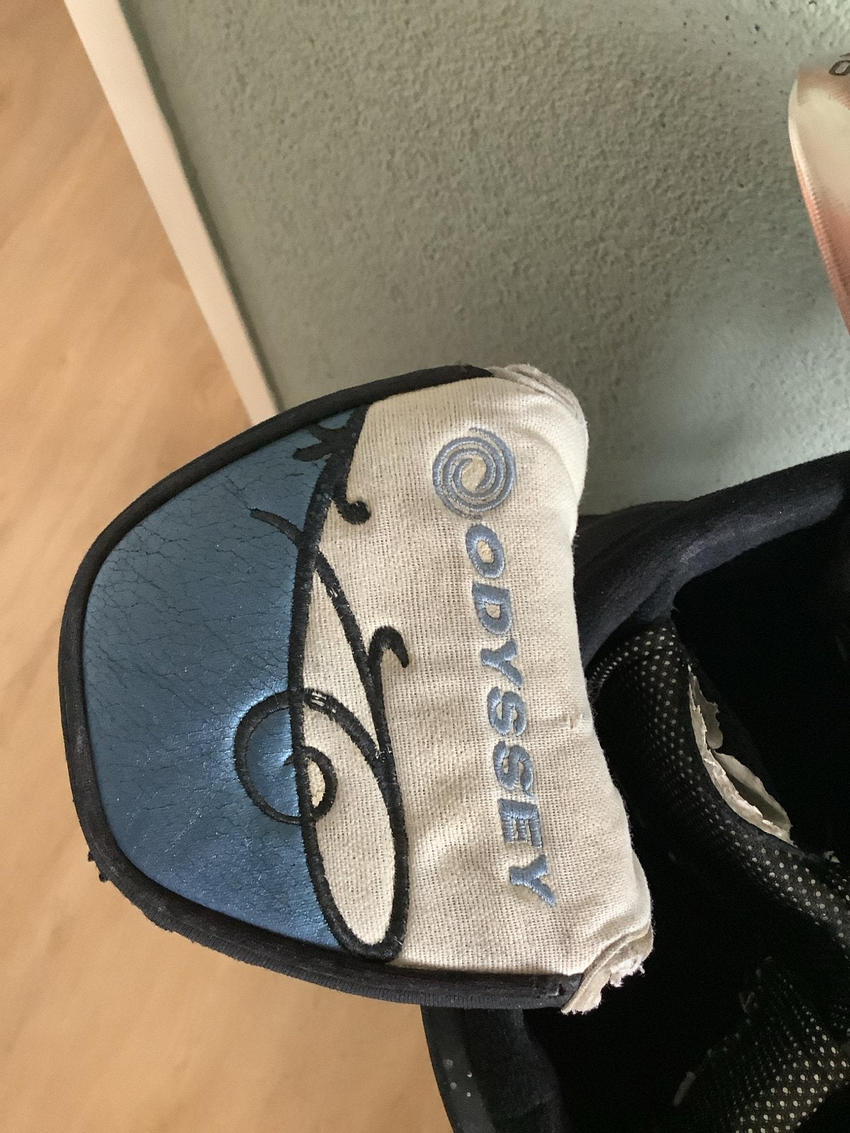 Odyssey Putter met SuperStroke grip, Ophalen, Gebruikt, Club, Overige merken