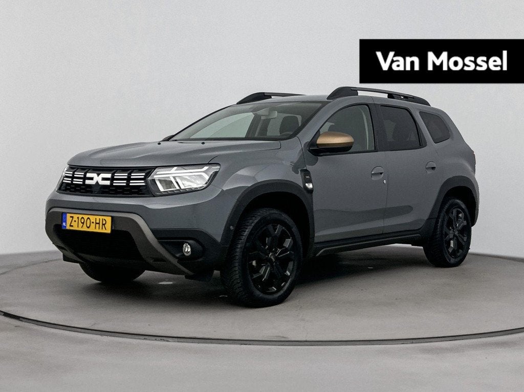 Dacia Duster 1.0 TCe ECO-G Extreme 100PK | Trekhaak | Naviga, Auto's, Dacia, 1272 kg, Gebruikt, Euro 6, Duster