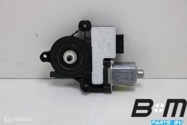 Raammotor rechts achter VW Polo 2G, Gebruikt