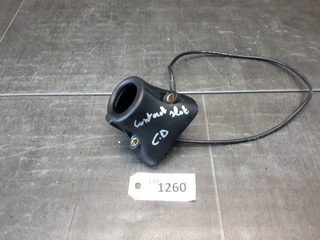 ST4S 1998 - 2006 Ducati Cover Cover divers D1-61539, Motoren