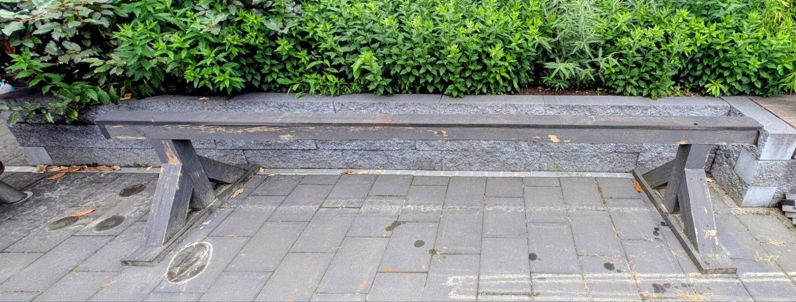 Zelfgemaakte evenwichtsbalk., Maat 36 t/m 42, Ophalen, Gebruikt, Overige typen