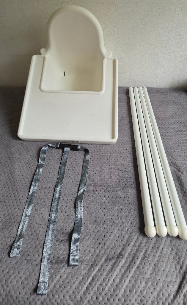Ikea Antilop Kinderstoel, Kinderen en Baby's, Ophalen, Gebruikt, Overige typen, Afneembaar eetblad