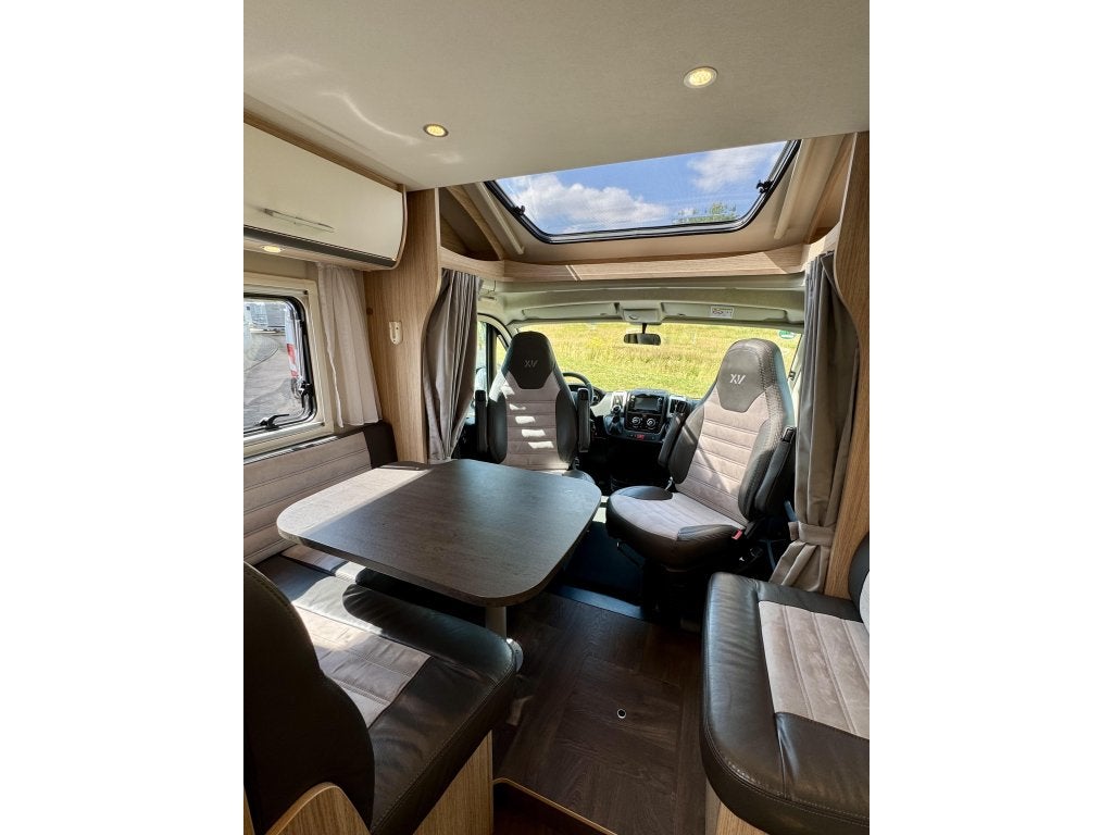 Caravans And Camping Sunlight