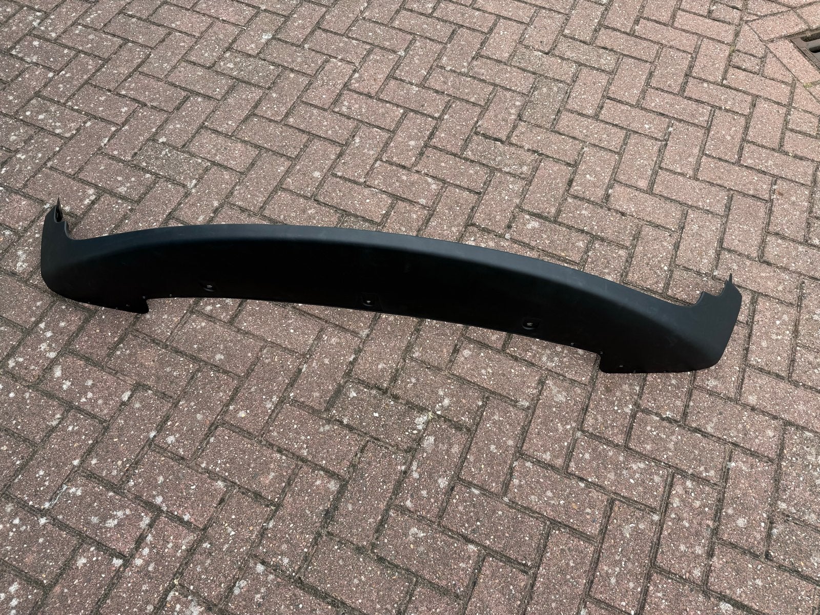 Onderzijde voorbumper Mini Countryman R60, Auto-onderdelen, Voor, Nieuw, Ophalen of Verzenden, Mini