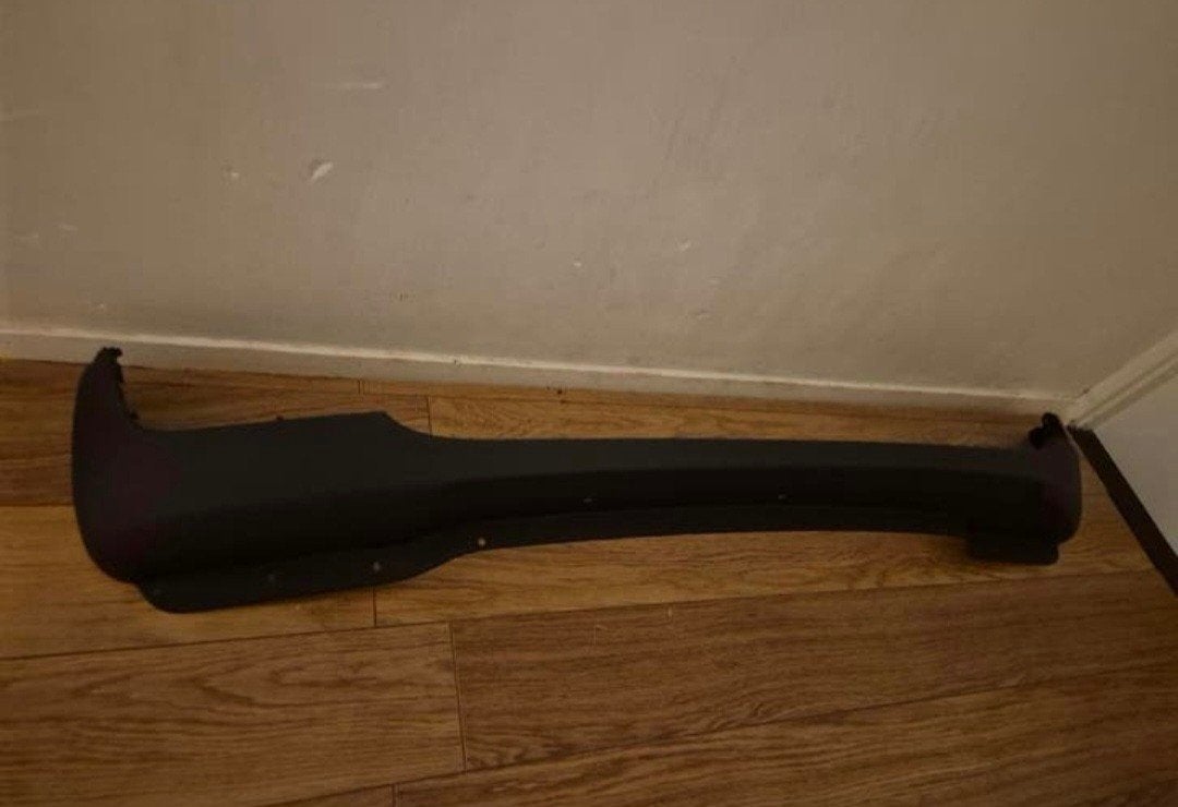 Mini Cooper Bumper voor, Ophalen