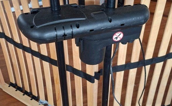 Foto 3 van Twee lattenbodems elektrisch verstelbaar 90x200 (ook los TK)