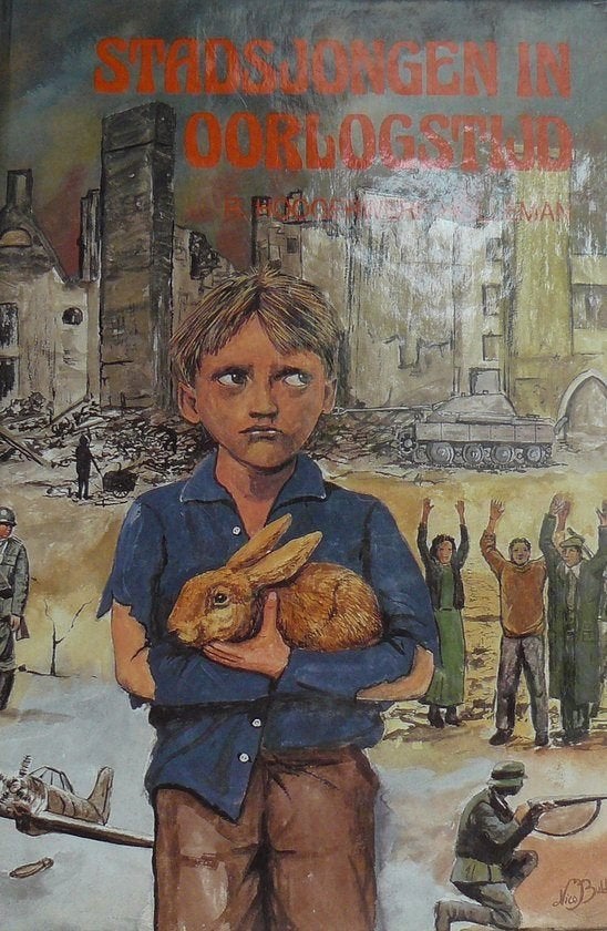 Stadsjongen in oorlogstijd 9789071643026, Boeken, Ophalen of Verzenden, Zo goed als nieuw, R. Hoogerwerf-Holleman