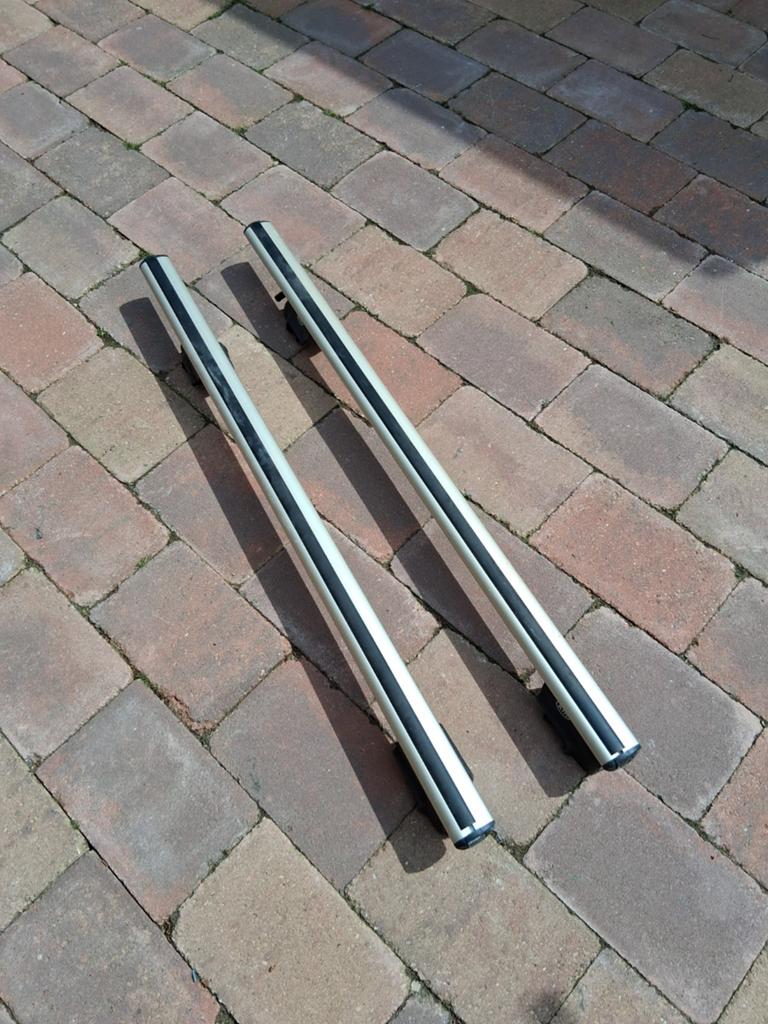 Kia dakdragers - origineel en robuust, Ophalen of Verzenden, Gebruikt