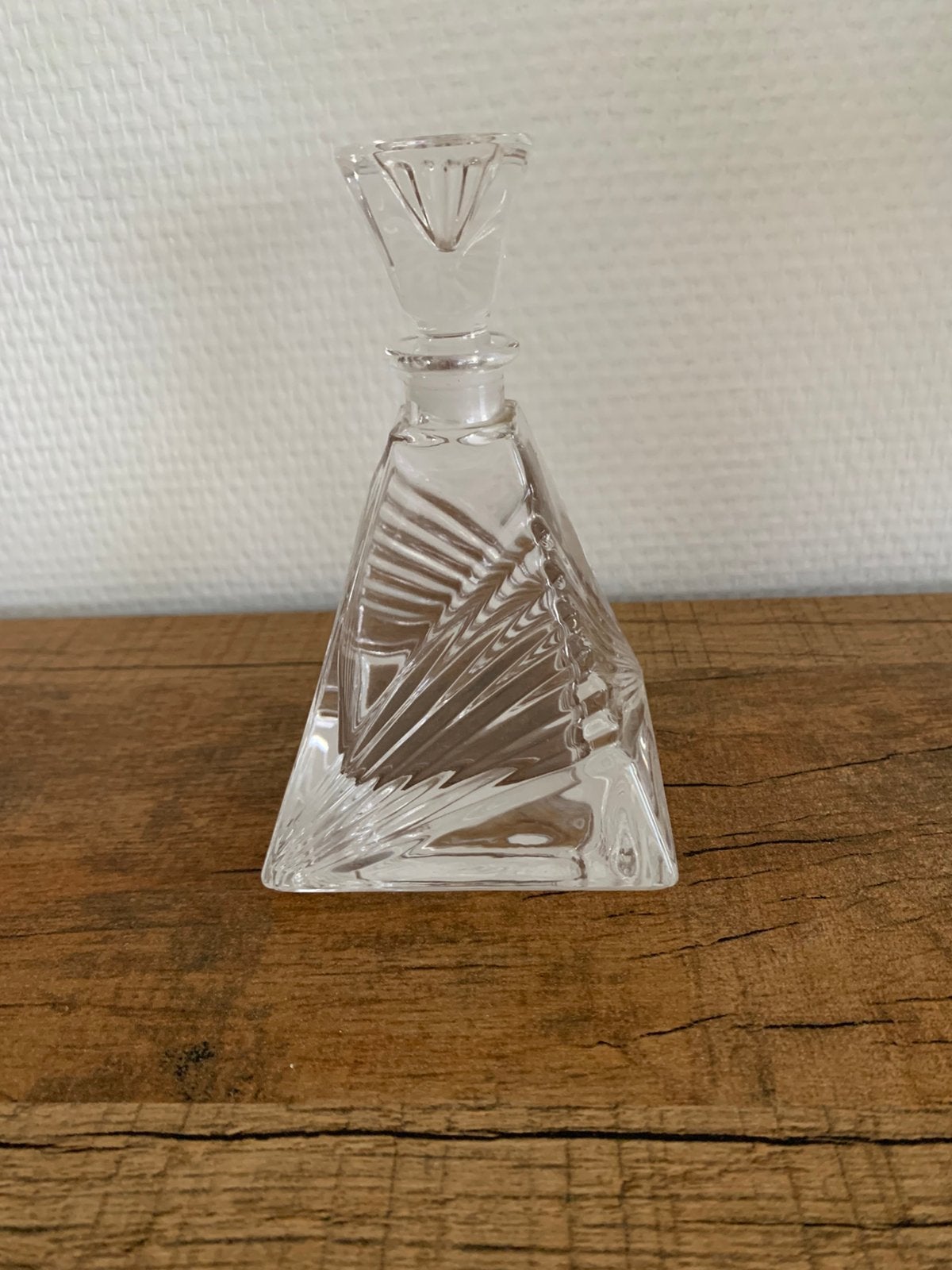 Kristallen karafje, Antiek en Kunst, Antiek | Glas en Kristal, Ophalen