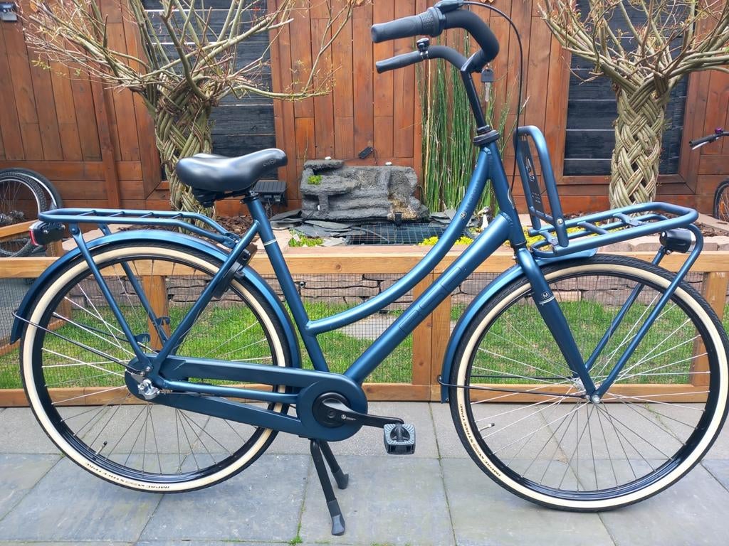 Bsp Metropolis Zo goed als nieuw, 53 tot 56 cm, Versnellingen, Zo goed als nieuw, Ophalen