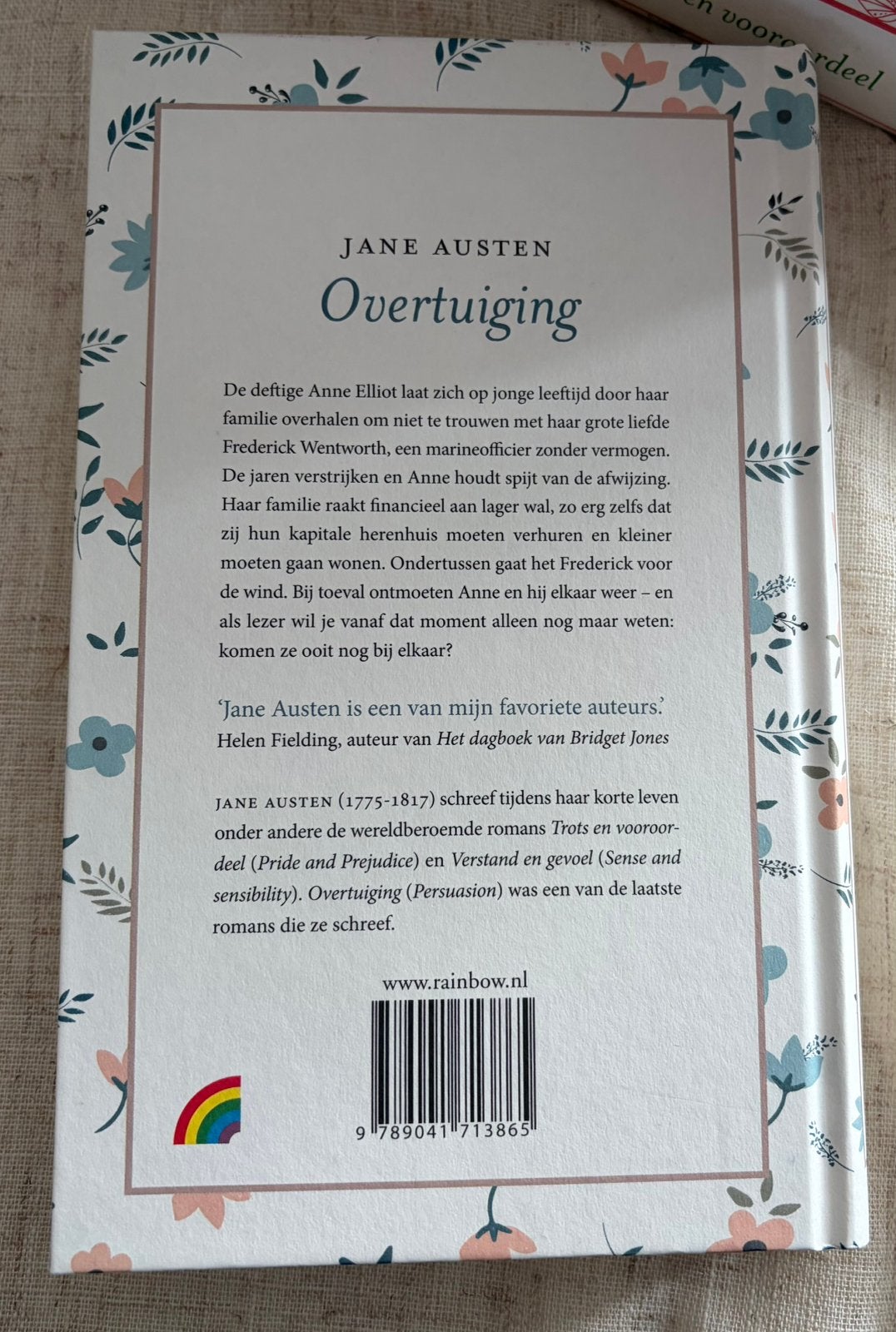 Jane Austin, Ophalen of Verzenden, Zo goed als nieuw