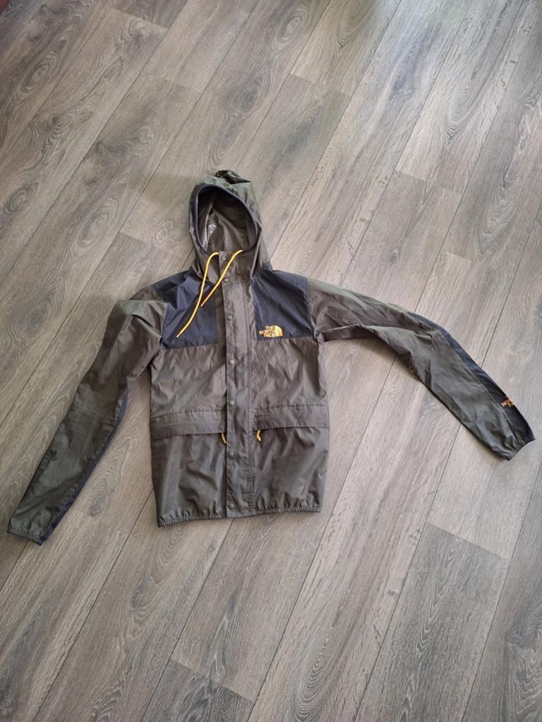 The North Face Mountain Jacket (XXS/TTP), Ophalen of Verzenden, Gedragen, The North Face, Groen