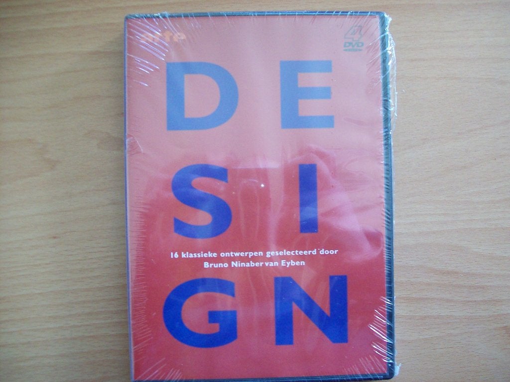 Design: 16 Klassieke Ontwerpen (Nieuw in folie) BN van Eyben, Alle leeftijden, Nederlands, Ophalen of Verzenden, Kunst of Cultuur