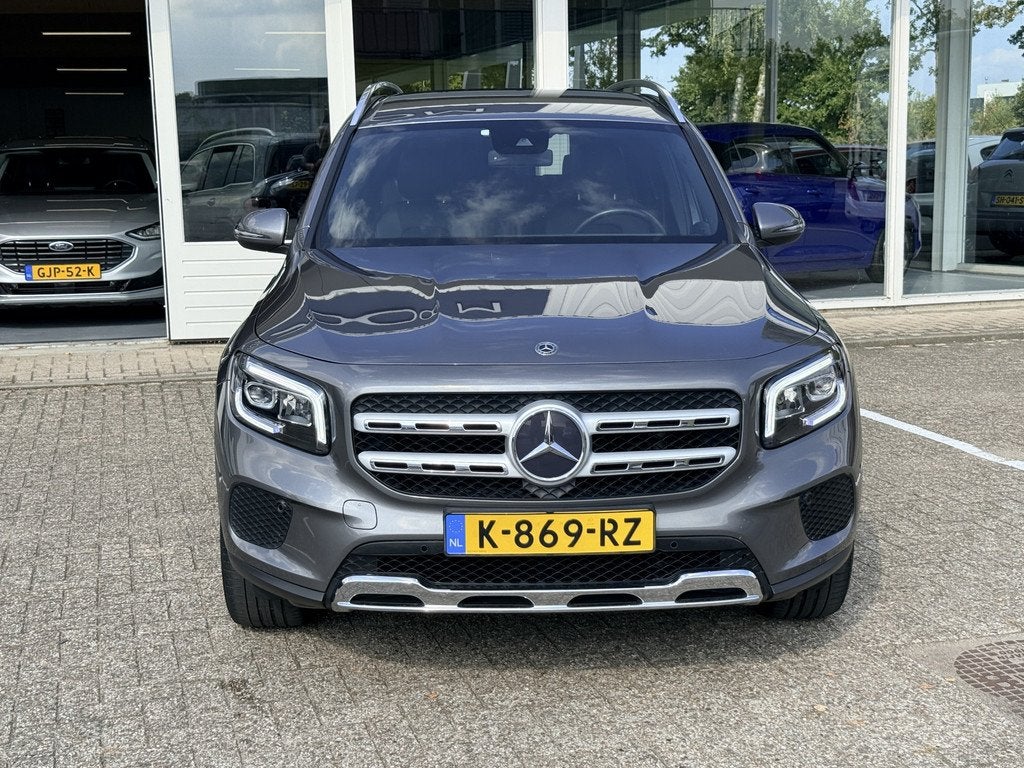 Mercedes-Benz GLB 200 7p. | LED | Navi | Sportstoelen | DAB, Auto's, Mercedes-Benz, Euro 6, 4 cilinders, Automatische klimaatregeling