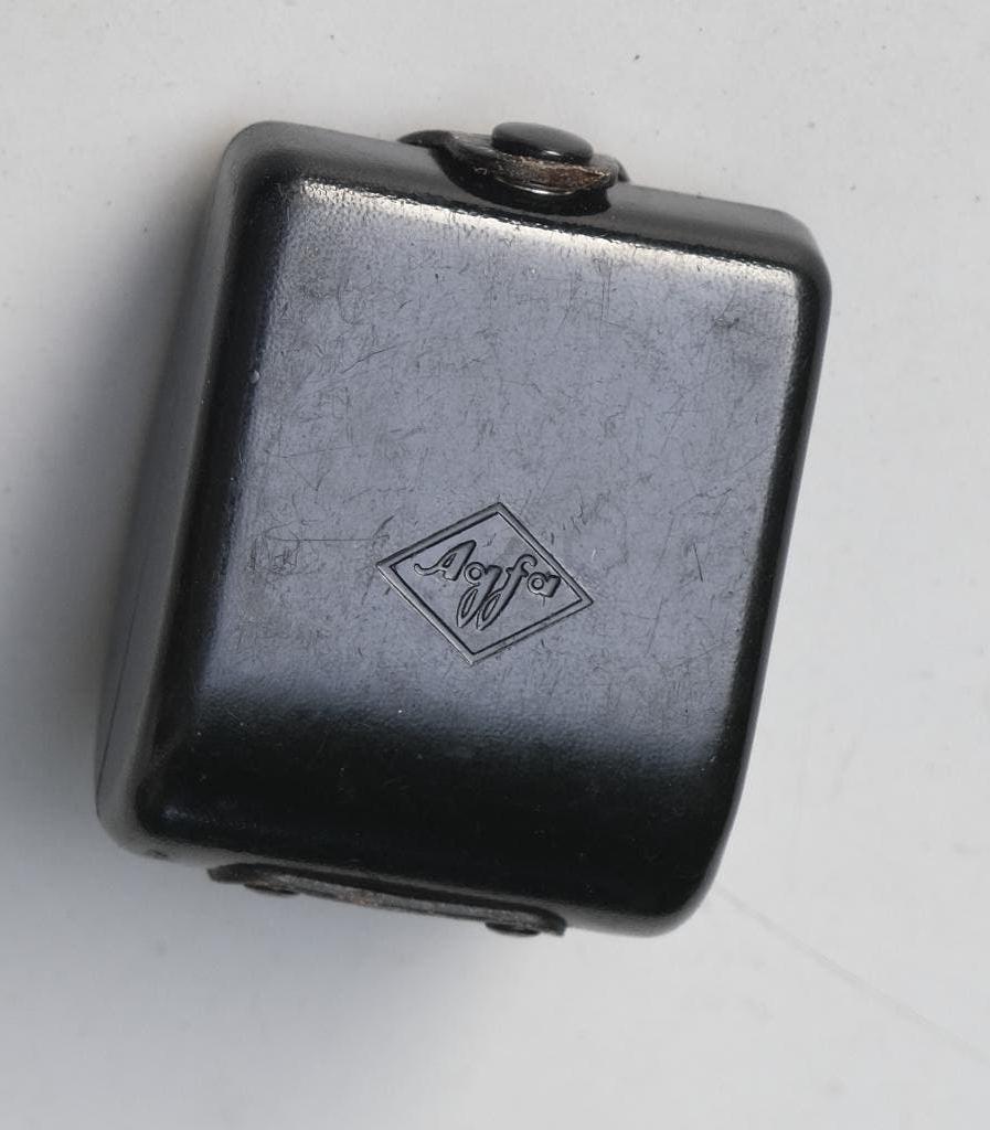 Agfa Tully flitser, Ophalen of Verzenden, Gebruikt