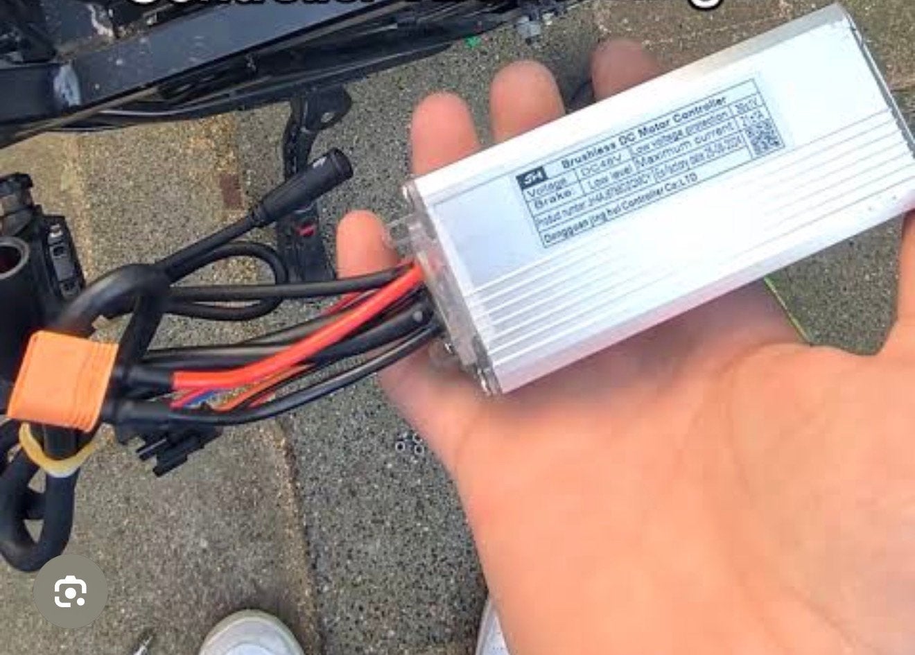 Fatbike controller 48v, Ophalen of Verzenden, Nieuw