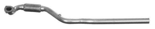 Uitlaatpijp Opel Astra G, Astra H, -, -, Opel, Nieuw