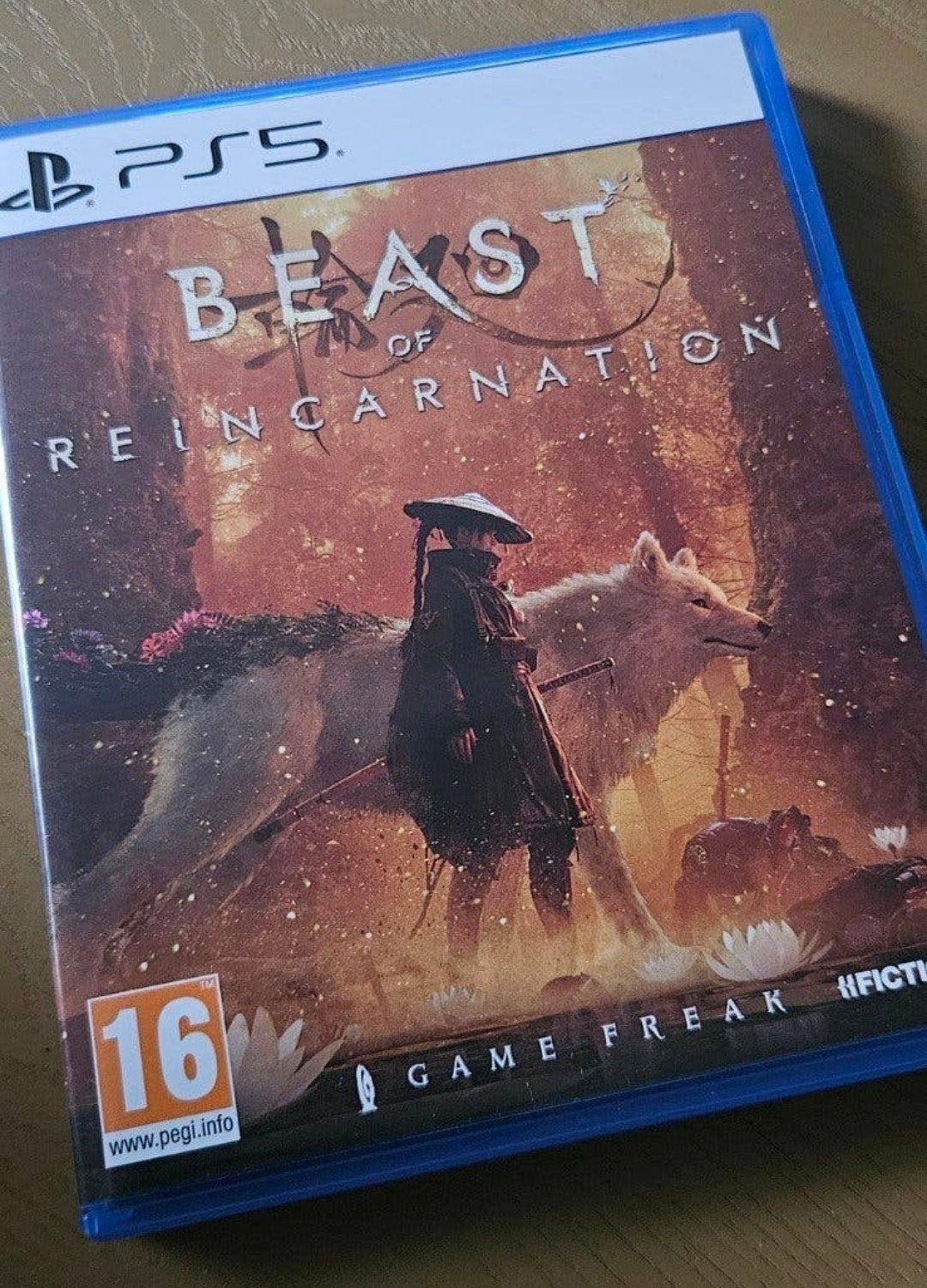 Beast of reincarnation, Ophalen of Verzenden, Nieuw