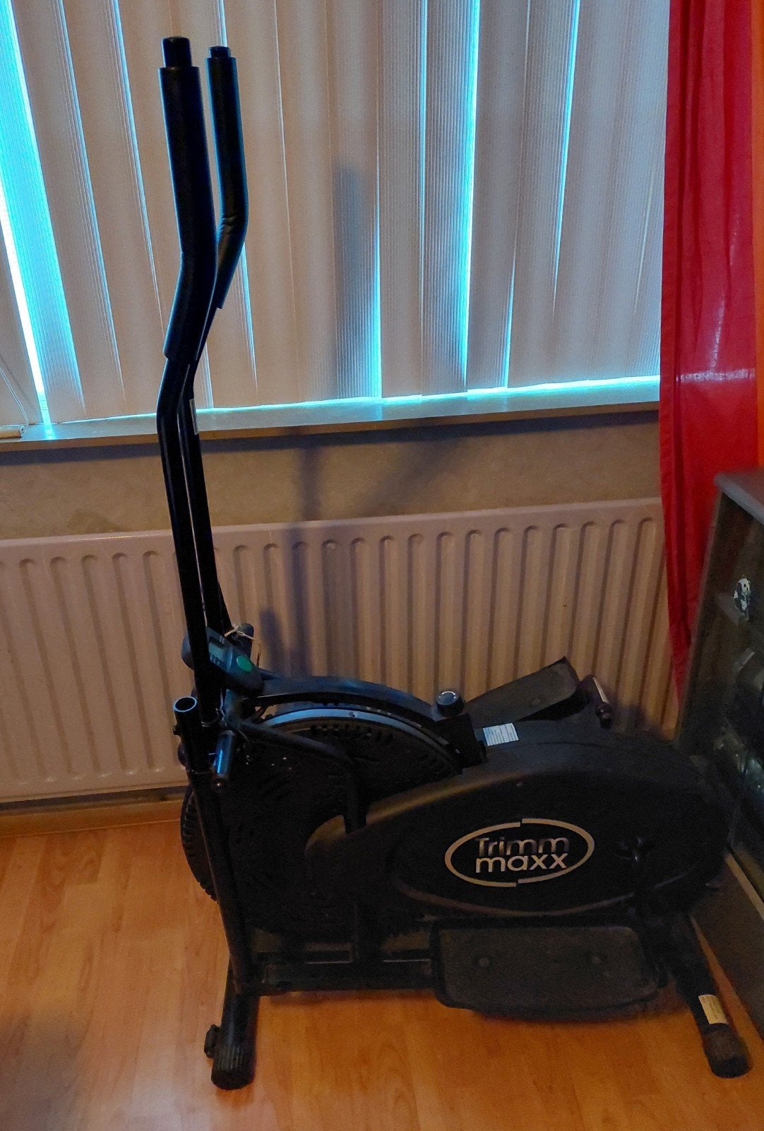 Trim Maxx Crosstrainer, Ophalen, Benen, Zo goed als nieuw, Crosstrainer