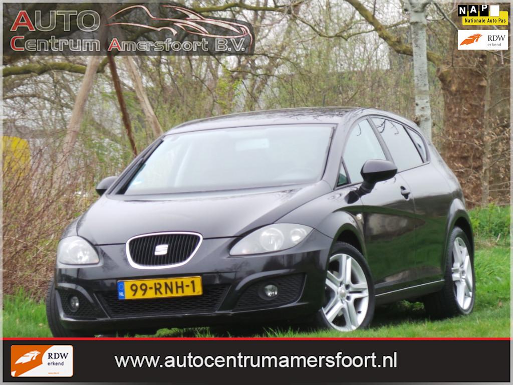 Seat Leon 1.2 TSI Ecomotive Businessline COPA, Voorwielaandrijving, Euro 5, Gebruikt, 4 cilinders