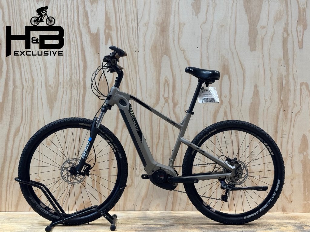 Conway Cairon X 300 E-Bike Shimano Deore, Fietsen en Brommers, Elektrische fietsen, Niet ingevuld, Ophalen of Verzenden, Zo goed als nieuw