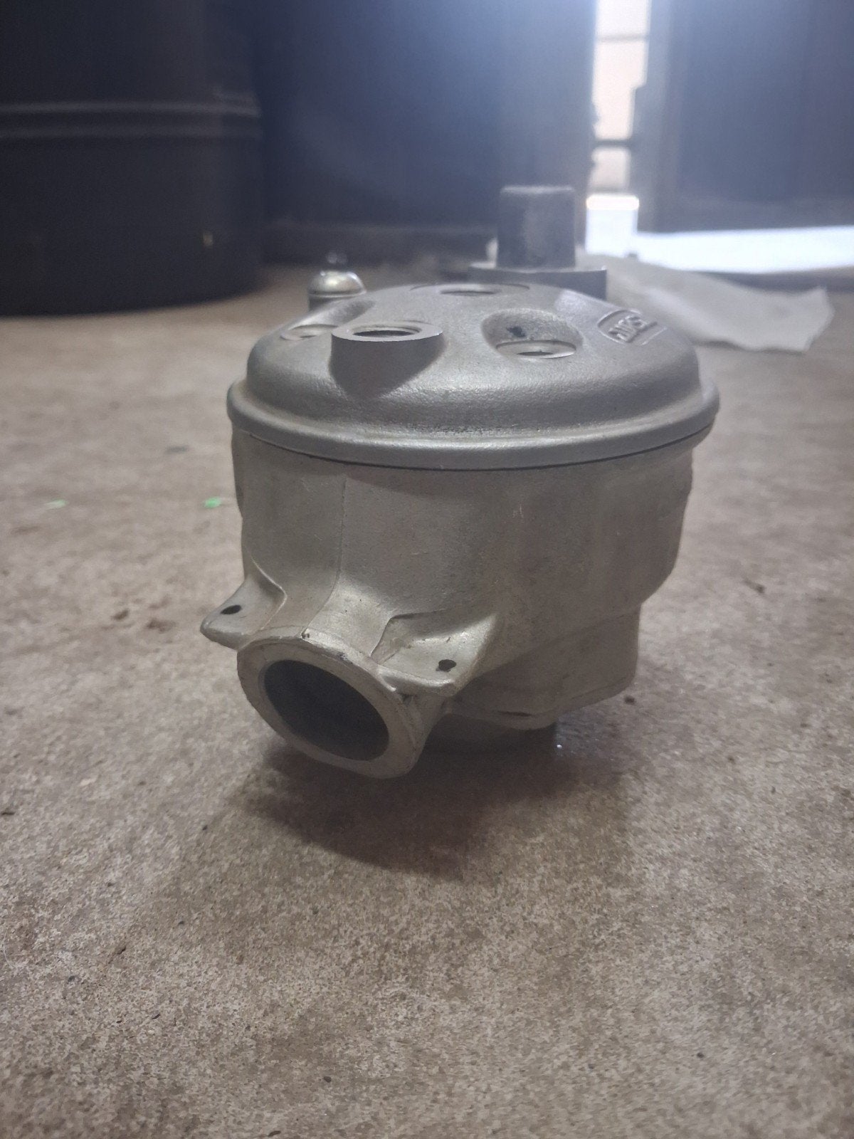 80cc airsal cilinder voor Am6, Ophalen of Verzenden, Afzuiger