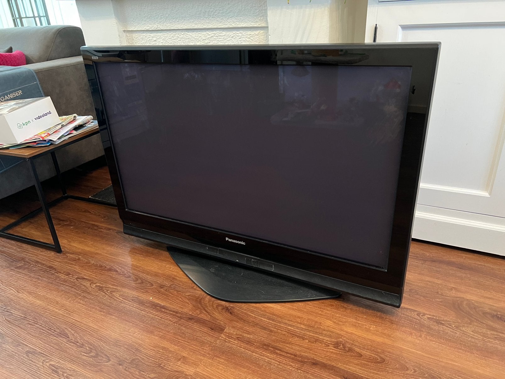 Televisie panasonic Viera 48 inch, Ophalen, Panasonic, 50 Hz, Zo goed als nieuw