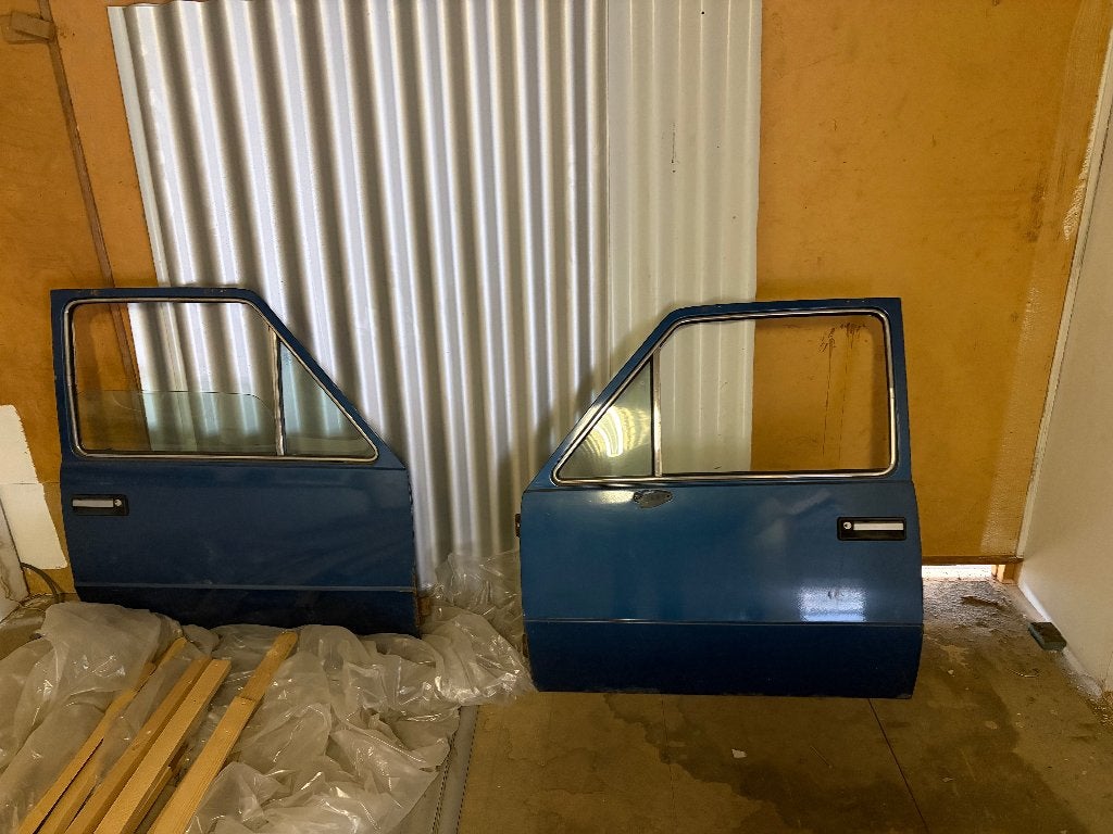 Innocenti deuren, Ophalen, Mini, Gebruikt, Voor