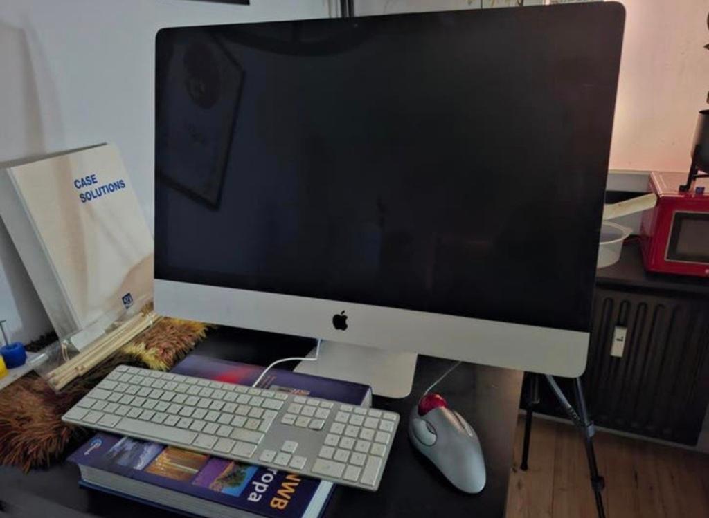 iMac 27inch Catalina 2013, Computers en Software, Apple Desktops, Ophalen, IMac