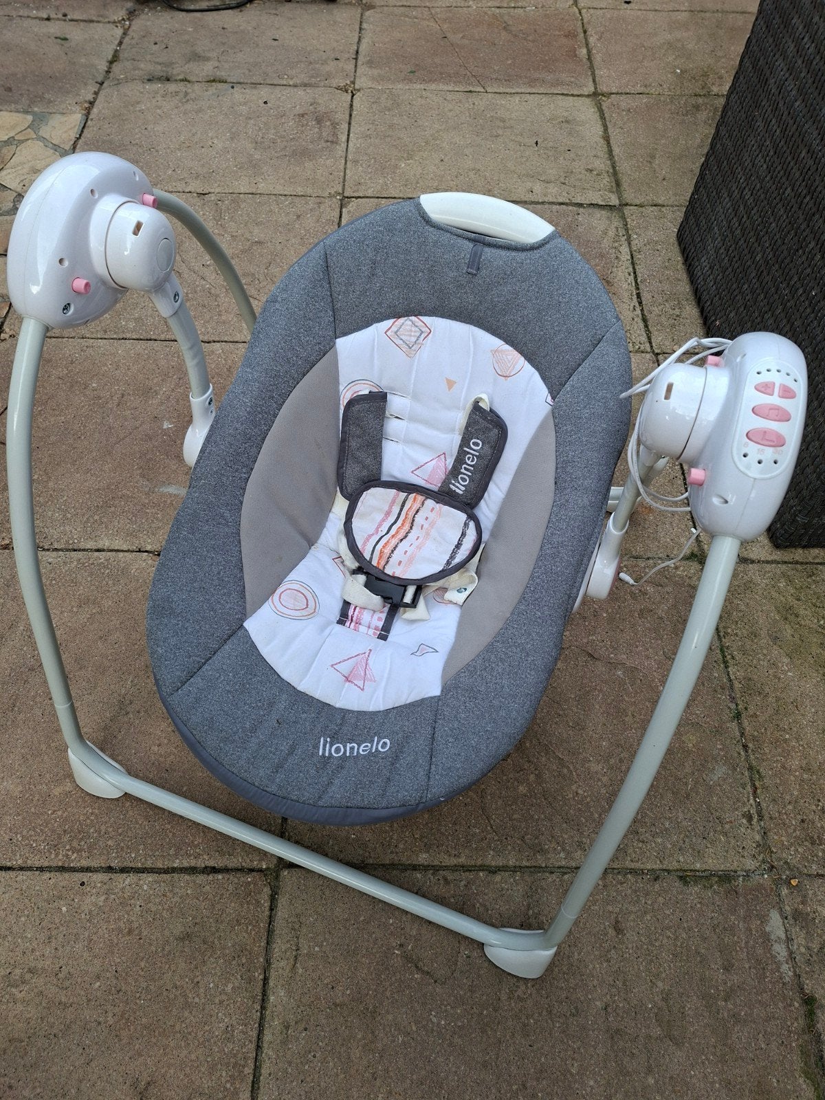 Electrische wipstoel, Kinderen en Baby's, Ophalen