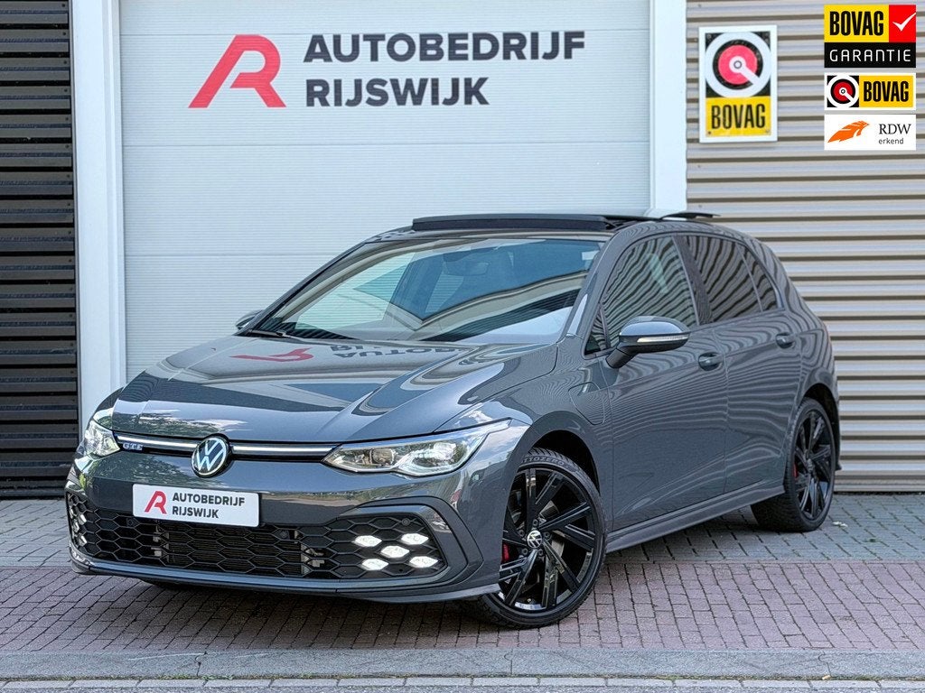 Volkswagen Golf 1.4 eHybrid GTE Pano/Matrix/Blindspot, Auto's, Volkswagen, Bedrijf, Te koop, Golf, ABS, Achteruitrijcamera, Adaptive Cruise Control