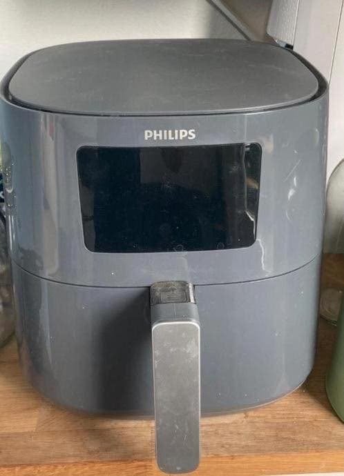 Philips airfryer, Ophalen, Airfryer