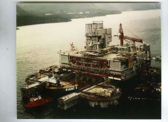 scheepvaart-foto-giant 3-smit, Ophalen of Verzenden, Zo goed als nieuw, Motorboot, Boek of Tijdschrift