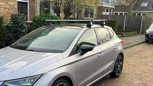 Thule WingBar Evo, Auto diversen, Dakdragers, Zo goed als nieuw, Ophalen
