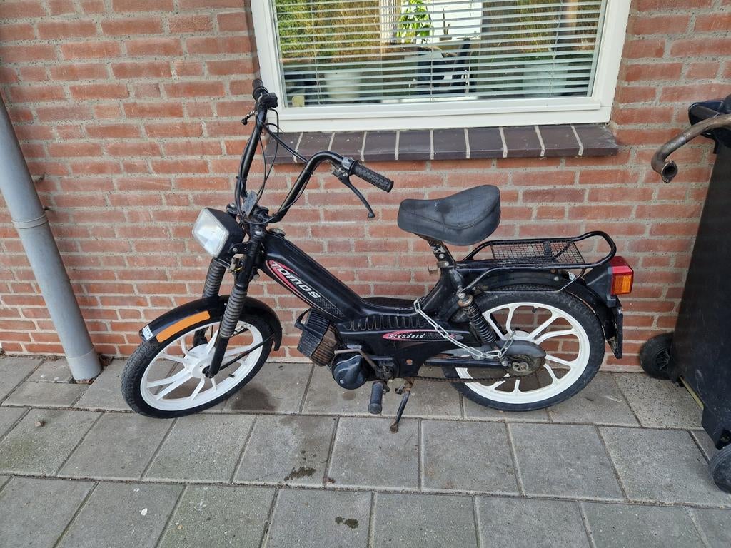 Thomos a35, Fietsen en Brommers, Brommers | Tomos, Ophalen, Gebruikt, Overige modellen