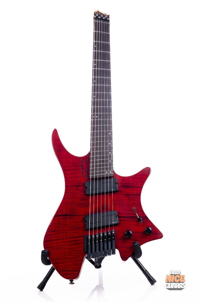 Strandberg Boden OS7, Muziek en Instrumenten, Verzenden, Gebruikt, Overige merken