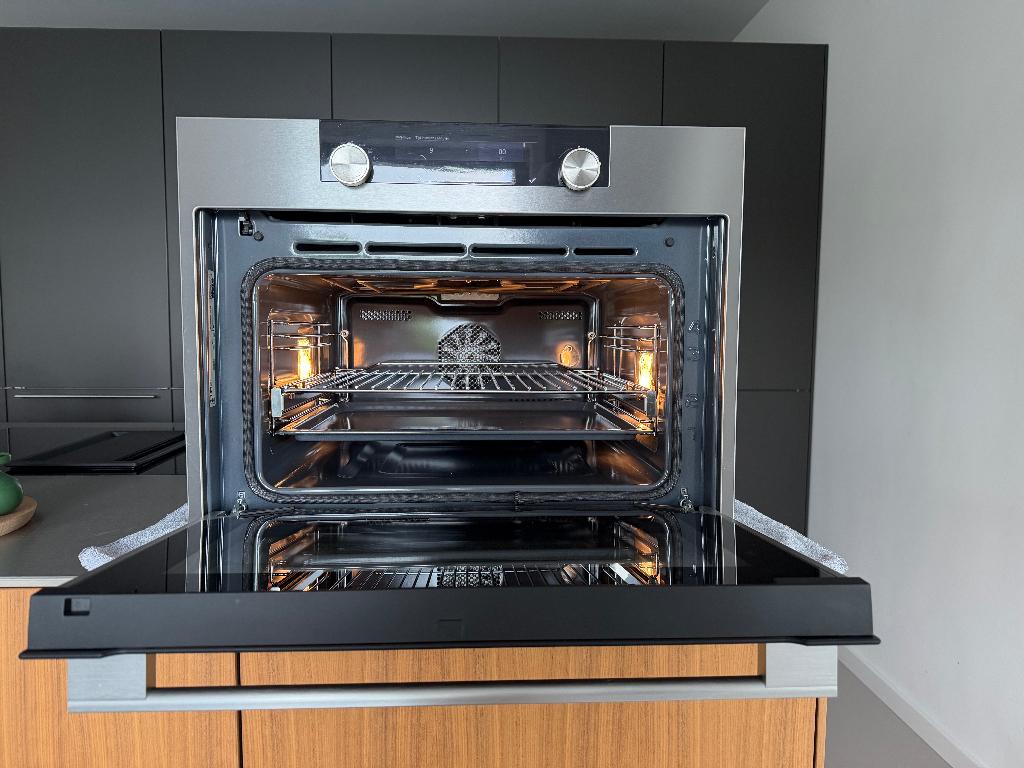 ATAG SX4511D oven 51 l Pyrolyse, TFT display - Nieuw -, Ophalen, Minder dan 45 cm, Hete lucht, Nieuw