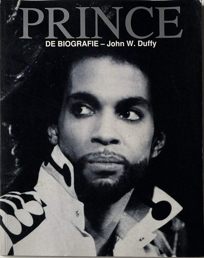 John W. Duffy - Prince, de biografie (boek), Gelezen, Verzenden, John W. Duffy, Film, Tv en Media